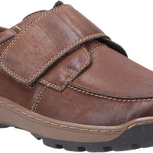 Hush Puppies Mens Casper Moccasin, Brown, 10 UK