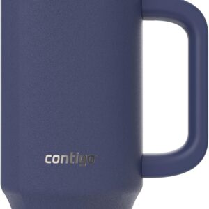 Contigo Streeterville Tumbler with Handle & Straw, 29h Cold, 1200 ml