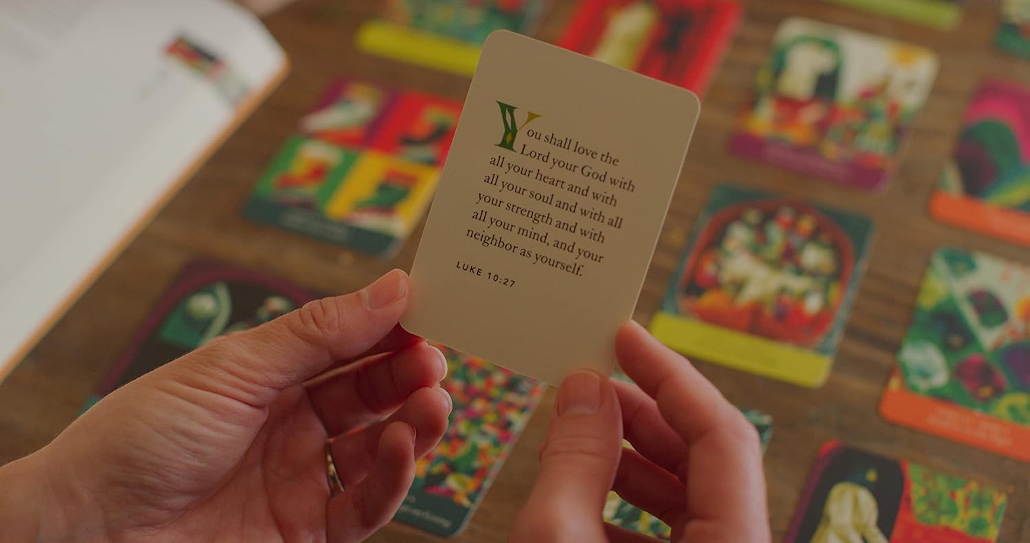 The Biggest Story Verse Cards - Image 4