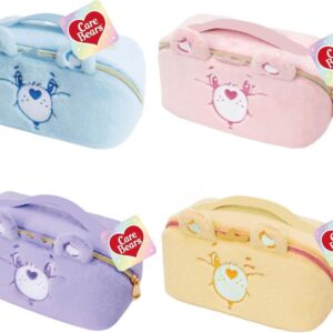 Care Bears Travel Toiletry Bag for Boys and Girls – Care Bears Compact Lightweight Organizer with Cute Bear Design