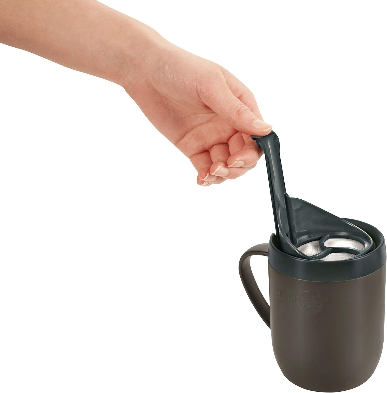 Blue Hot Mug - Image 8