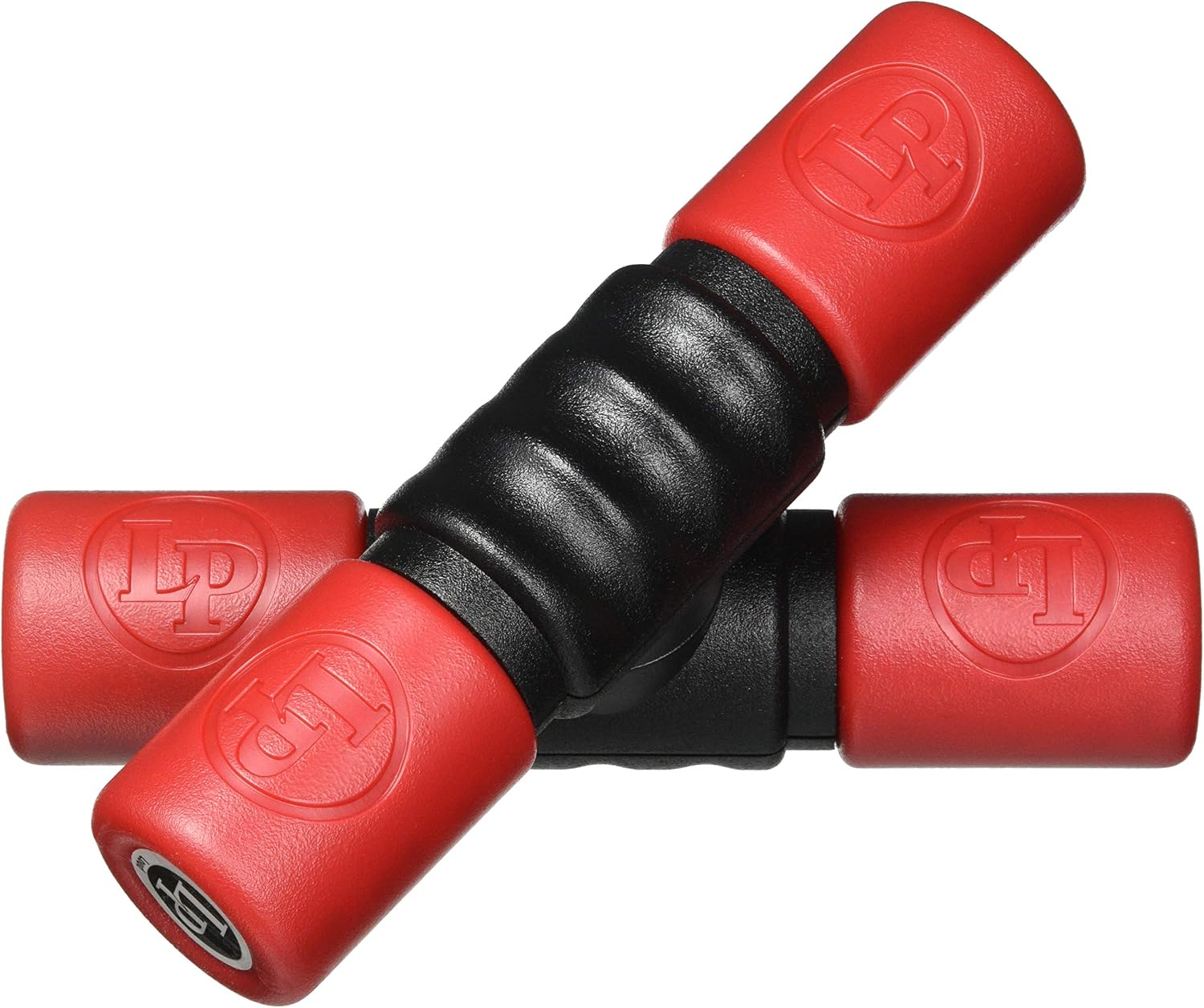 LP Latin Percussion Twist Shaker Loud LP441T-L, Red - Image 2