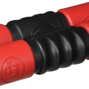 LP Latin Percussion Twist Shaker Loud LP441T-L, Red