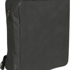 Aidapt Scooter Bag. Generous Storage, Mobility, Scooter/Wheelchair Accessory, Easy Fit Adjustable Straps, Zip Closing, Elderly, Disability, Backpack, Rucksack, Bag, Shopping Bag, Water Resistant,