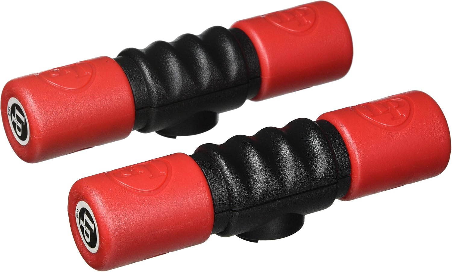 LP Latin Percussion Twist Shaker Loud LP441T-L, Red - Image 3