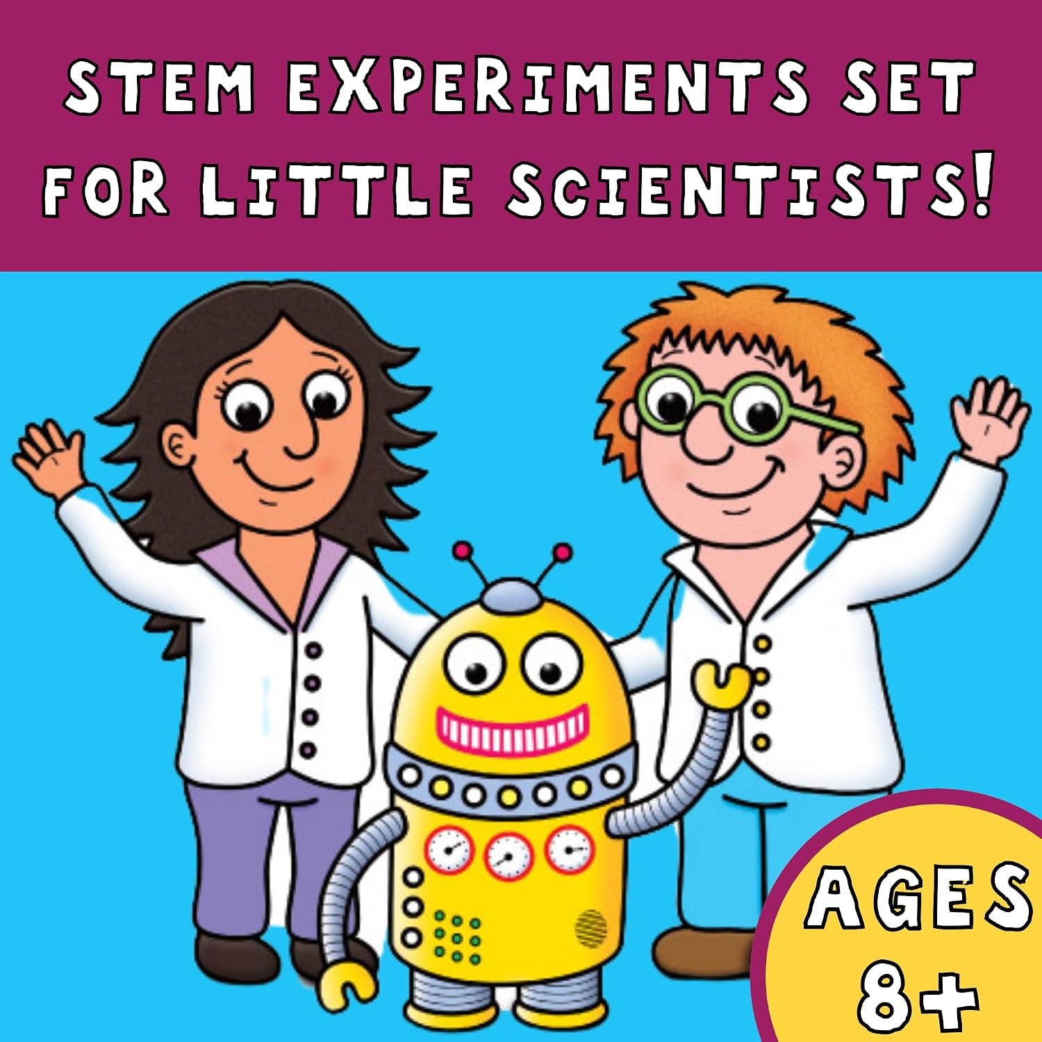 GALT Energy Lab – Kids Science Kit with 7 Fun, Hands-On Physics Experiments - Image 4