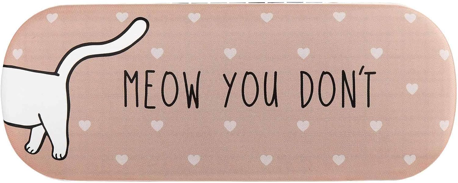 Sass & Belle Cutie Cat Meow You See Me Meow You Don't Glasses Case - Image 2