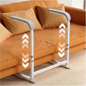 Stand Assist Aid for Elderly, Adjustable Height Chair Lift Assist Devices for Seniors with Dual Handles, Heavy-Duty Sofa Lift Pro for Seniors, Disabled, Universal Standing Aids & Supports