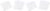 Papermania 3 x 3-inch 300 GSM Card Blanks and Envelopes, Pack of 40, White