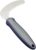 HOMECRAFT Newstead Cutlery, Angled Knife (Eligible for VAT relief in the UK) Adaptive Dining Aid, Utensil for Elderly, Disabled, Parkinson’s Disease, and Arthritis, Eat Easier, Non-Slip Grip