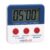 Hygiplas Digital Countdown Timer with Magnetic Back & Large Display
