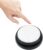 Large Talking Button Clock, Talking Alarm Clock Tells Time, Day and Date, Talking Alarm Clock with Volume Control, Alarm Gift for Clock for Mother,Father,Seniors,Elderly,Blind People