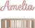 Custom Wooden Name Sign – Personalised Wall or Door Plaque for Kids Room or Nursery – Baby Name Letters, Wood Name Decor 20–90 cm Wide