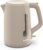 Tefal Morning Cordless Electric Kettle, 1.7L, 2400W, Wide, Cream