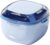 Dentures Cleaning, Retainer Cleaning Box, Double Layer Cup, Portable Denture Bath, Denture Container Cups Set, Hygiene Accessory, Travel Portable Dentures Case for Retainers
