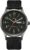 JewelryWe Men’s Military Silicone Band Watch Date Display Luminous Hands