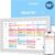 Dragon Touch Calendar, 15.6″ Digital Calendar 2026 Family Wall Planner, 1080P Full HD Interactive Touchscreen, Smart Chore Chart and Home Organization, Gift for Busy Families Scheduling, UK Adapter