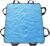 Positioning Bed Pad with Handles 48″ X 40″ Incontinence Mattress Bedding Protector Liner Underpad Straps for Easy Lift & Transfer Reusable Washable Hospital Quality