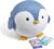 Learning Resources Yoga Ball Buddy with BubblePlush Penguin, Ages 3+, Kids Yoga Ball for Mindfulness, Sensory Play, Flexibility, Balance & Calm Energy