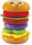 VTech Baby Build-a-Burger, English