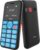TTfone TT190 Big Button Basic Senior Unlocked Emergency Mobile Phone – Simple Cheapest Phone (with USB Cable)