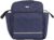 Days Wheelchair Bag with Crutch Pocket, Back of Chair Large Bag for Mobility and Electric Scooter, Waterproof and Water resistant Accessory – Navy