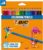 BIC Kids Tropicolors Colouring Pencils, Drawing Colour Pencil Pack of 24