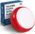Talking Clock for The Elderly, Blind – Proper English Grammar, Neutral American Accent – Time and Date – Easy to Operate Speaking Alarm Device