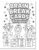 Brain Break Cards: 30 Fun Black and White Worksheet Activities for Kids: Movement, Focus, Counting, Mazes, Matching, Tracing, and Creative Learning Activities for Preschool and Kindergarten