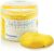 Large Tub Therapy Putty Soft Resistance Squeezable Non-Toxic, Hand Exercise, Colour Coded Yellow for Adults & Children – 500g (17oz)