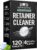Retainer Cleanser Tablets Cleaner Remove Odours, Discolourations, Stains and Plaque 4 Month Supply Dentures Bath Mint (Pack of 120)