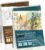 G4GADGET Sketchbook – 2 Pack Wiro Bound Drawing Pad | 170 GSM Thick Art Paper for Sketching, Painting & Drawing | Sketch Book for Artists, Students & Kids (A3)