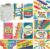 Yeaqee 240 Pcs Employee Appreciation Kudos Cards Funny Blank Back Motivational Card Encouragement Thank You Note Recognition Card for Teacher College Affirmation Gift(Rainbow)