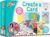 Galt Create a Card Craft Kit for Kids, Activity Set for Children Age 6 Plus