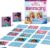Ravensburger Disney Princess Mini Memory Game – Preschool Matching Pairs Card Game for Toddlers & Kids 3+ | Pocket Travel Game | Educational Concentration & Memory Training Gift
