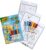 CRAYOLA Colour by Numbers – Bluey (Includes 16 Colouring Pages and 6 Mini-Markers) | Early Years Educational Colouring Fun | for Ages 3+